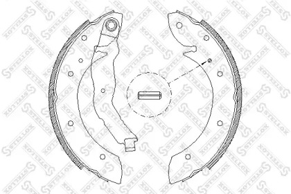 STELLOX 407 100-SX